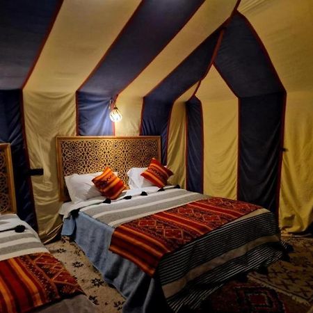 מלון מרזאוגה Sahara Safari Camp מראה חיצוני תמונה