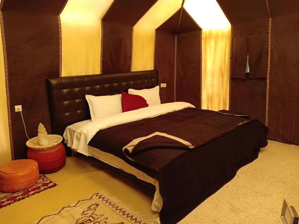 מלון מרזאוגה Sahara Safari Camp מראה חיצוני תמונה