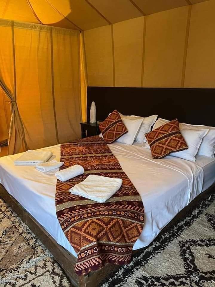 מלון מרזאוגה Sahara Safari Camp מראה חיצוני תמונה