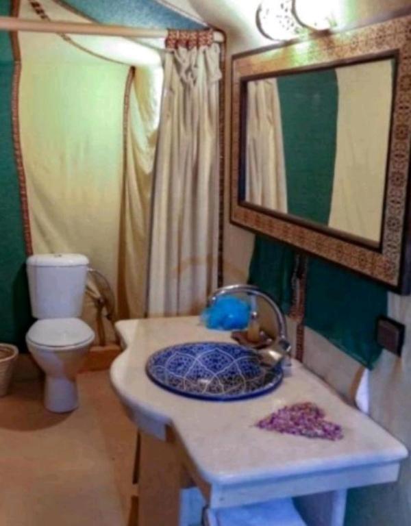 מלון מרזאוגה Sahara Safari Camp מראה חיצוני תמונה