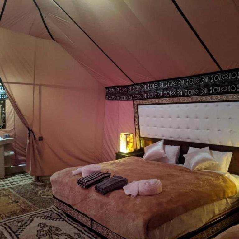 מלון מרזאוגה Sahara Safari Camp מראה חיצוני תמונה